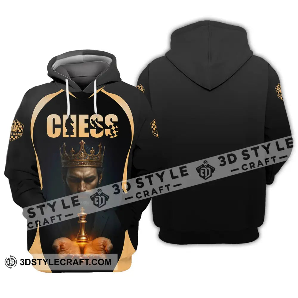 Men Shirt - Custom Guess Player Shirt King Of Guess Hoodie / S T-shirt
