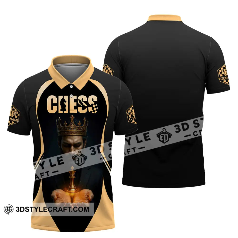 Men Shirt - Custom Guess Player Shirt King Of Guess T-shirt