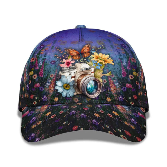 Photographer Classic Cap Hat Unisex T-Shirt