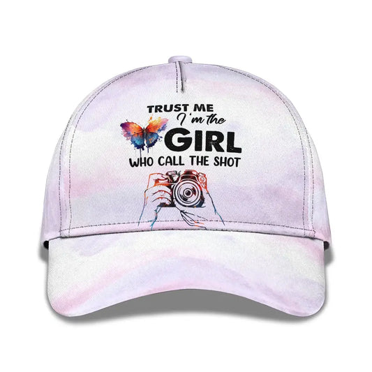 Photographer Classic Cap Hat Woman T-Shirt