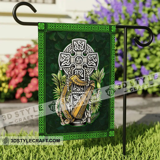 St.Patrick’s Day Flag Garden Flag Flag