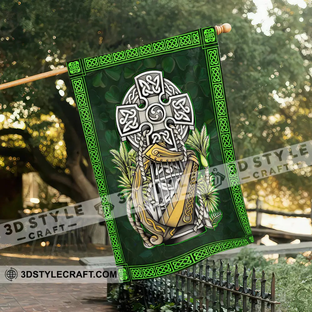 St.Patrick’s Day Flag Garden Flag Flag