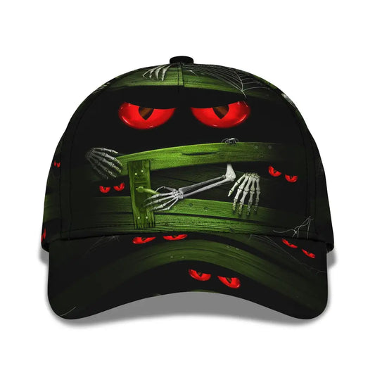 Unisex Classic Cap Halloween Hat For T-Shirt