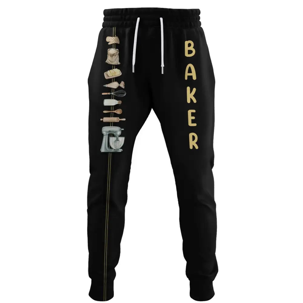 Unisex Clothing Baker Jogger Sportwear Pant For Men And Women S Pants