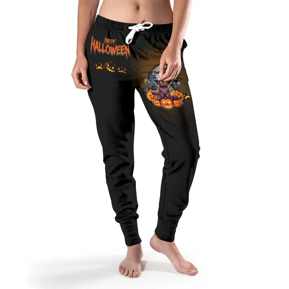 Unisex Clothing Halloween Jogger Sportwear Pants For
