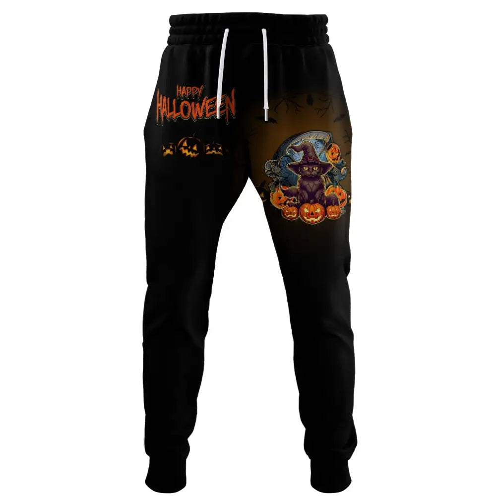 Unisex Clothing Halloween Jogger Sportwear Pants For