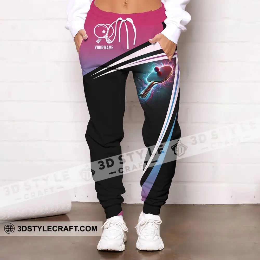 Unisex Pants - Custom Pingpong Pants Pants