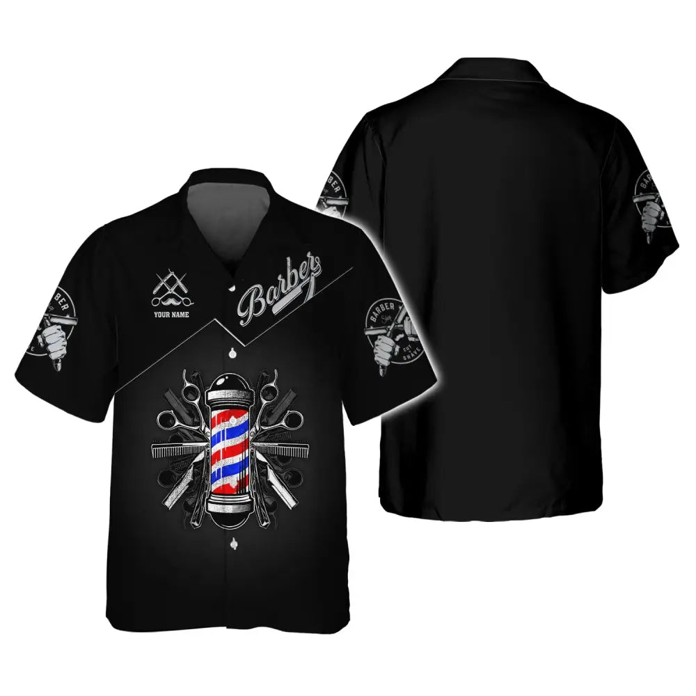 Unisex Shirt Barber For Hairstylists Tp-Nh23080101 T-Shirt