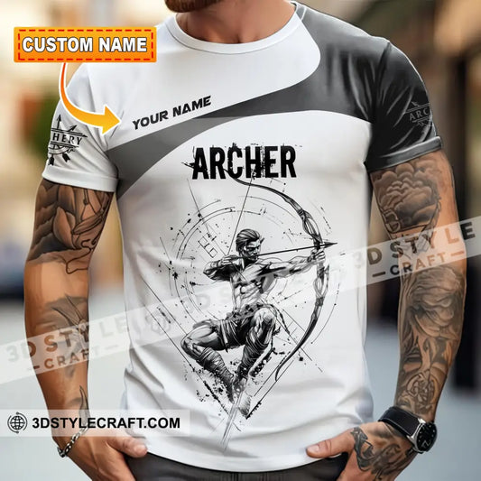 Unisex Shirt - Custom Archer Shirt T-shirt