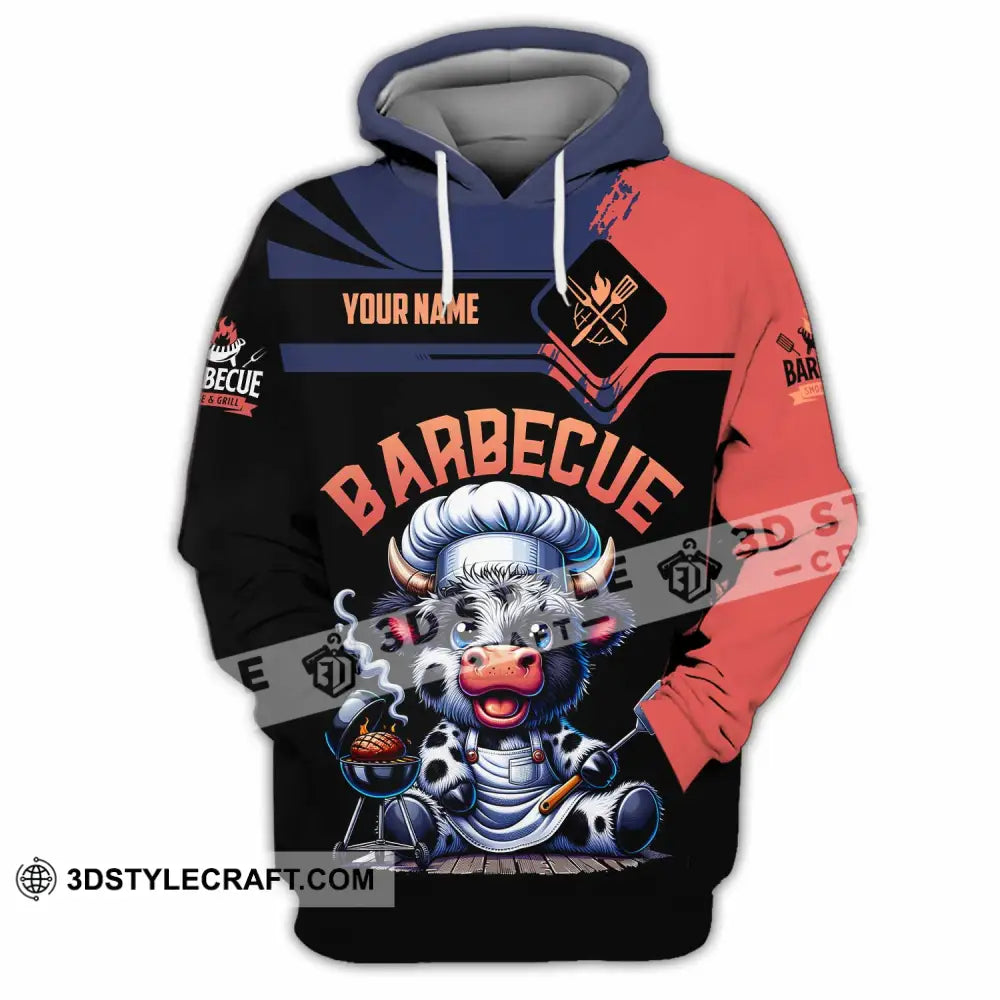 Unisex Shirt - Custom Barbecue Shirt Hoodie / S T-shirt
