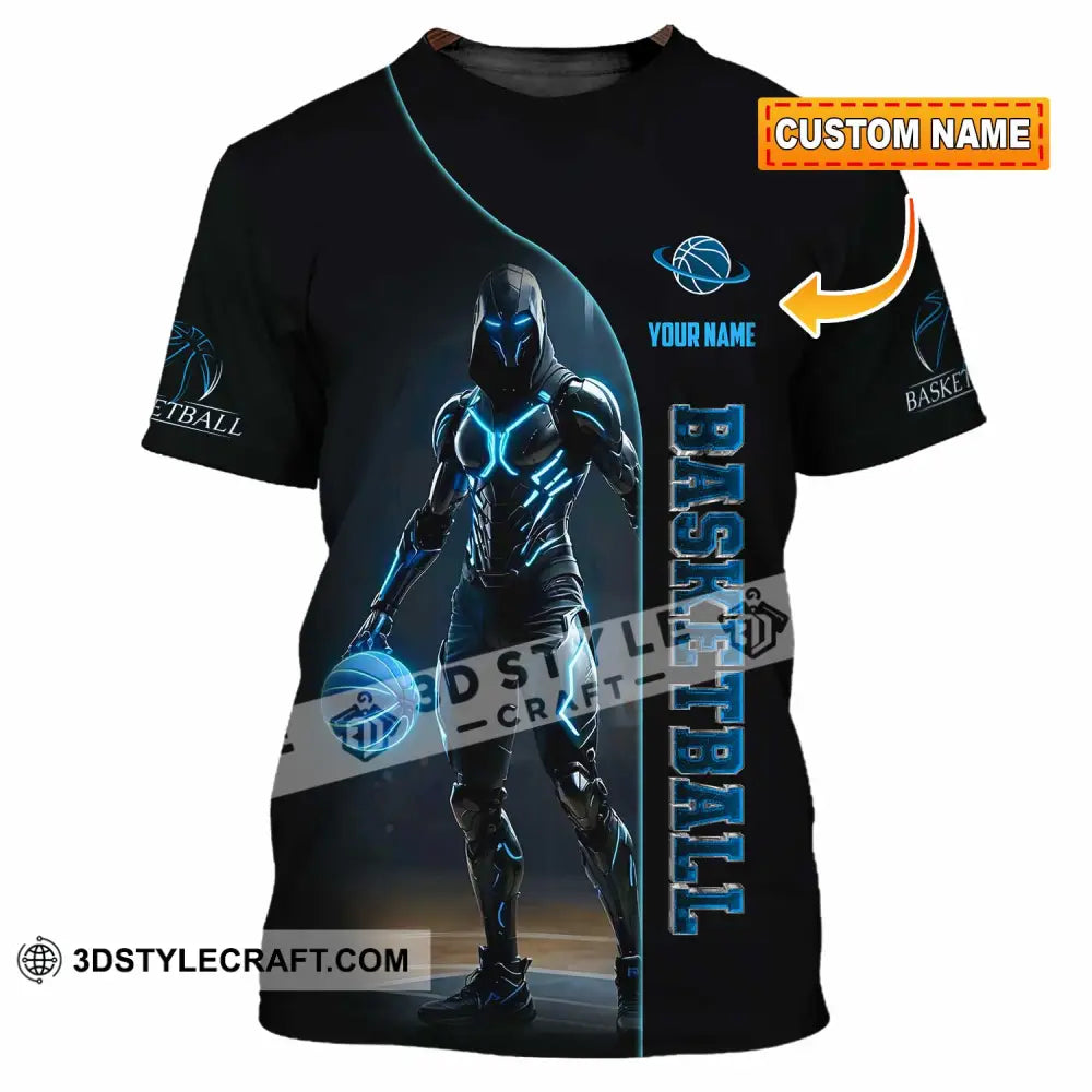 Unisex Shirt - Custom Basketball Shirt T-shirt