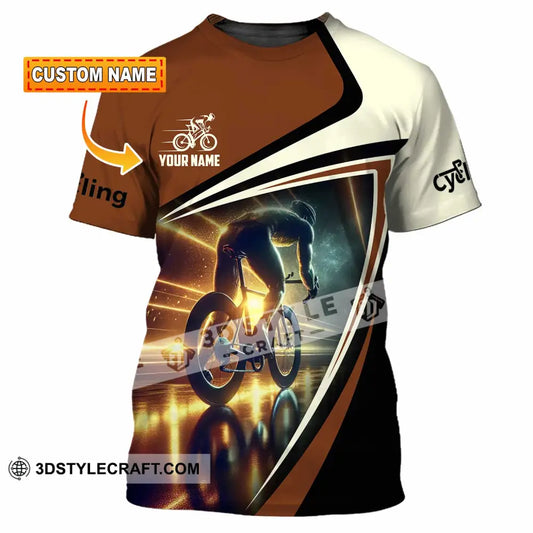 Unisex Shirt Custom Cycling Shirt T shirt