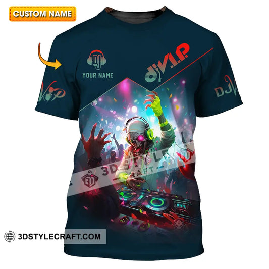 Unisex Shirt Custom DJ Shirt T shirt