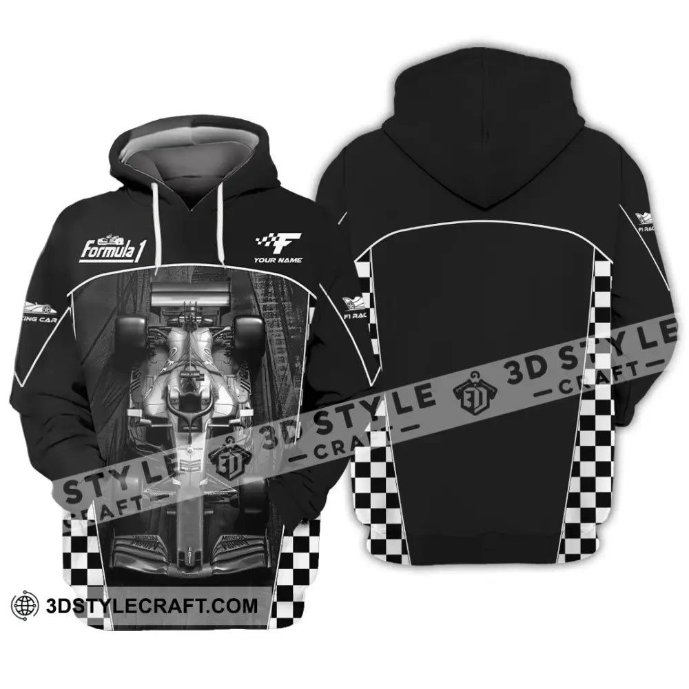 Unisex Shirt - Custom Formula 1 Shirt Hoodie / S T-shirt