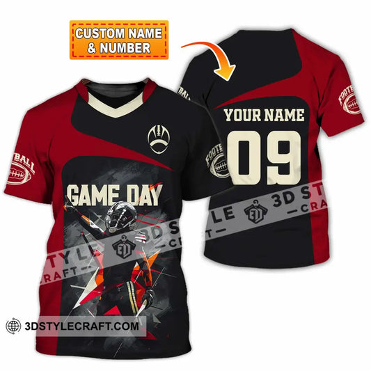Unisex Shirt - Custom Gameday Football Shirt T-shirt