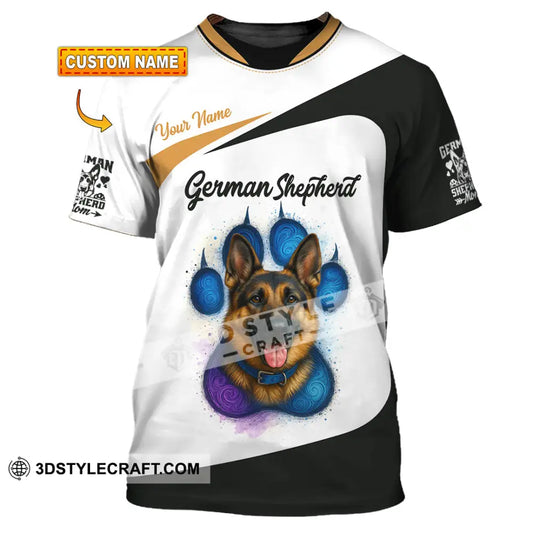Unisex Shirt - Custom German Shepherd Shirt T-shirt