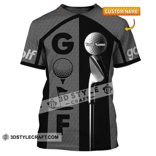 Unisex Shirt - Custom Golf Shirt T-shirt