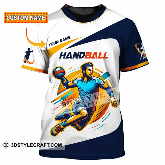 Unisex Shirt - Custom Handball Shirt T-shirt