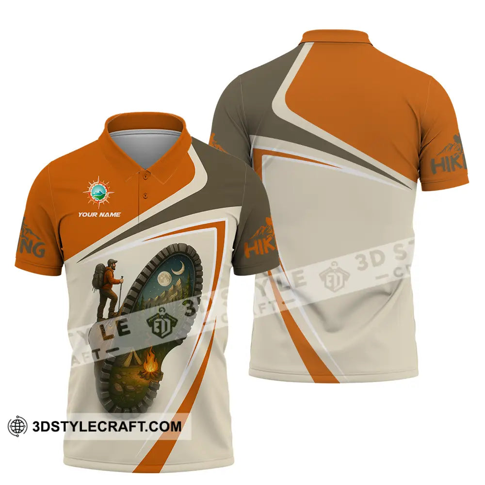 Unisex Shirt Custom Hiking Shirt Polo Shirt / S T shirt