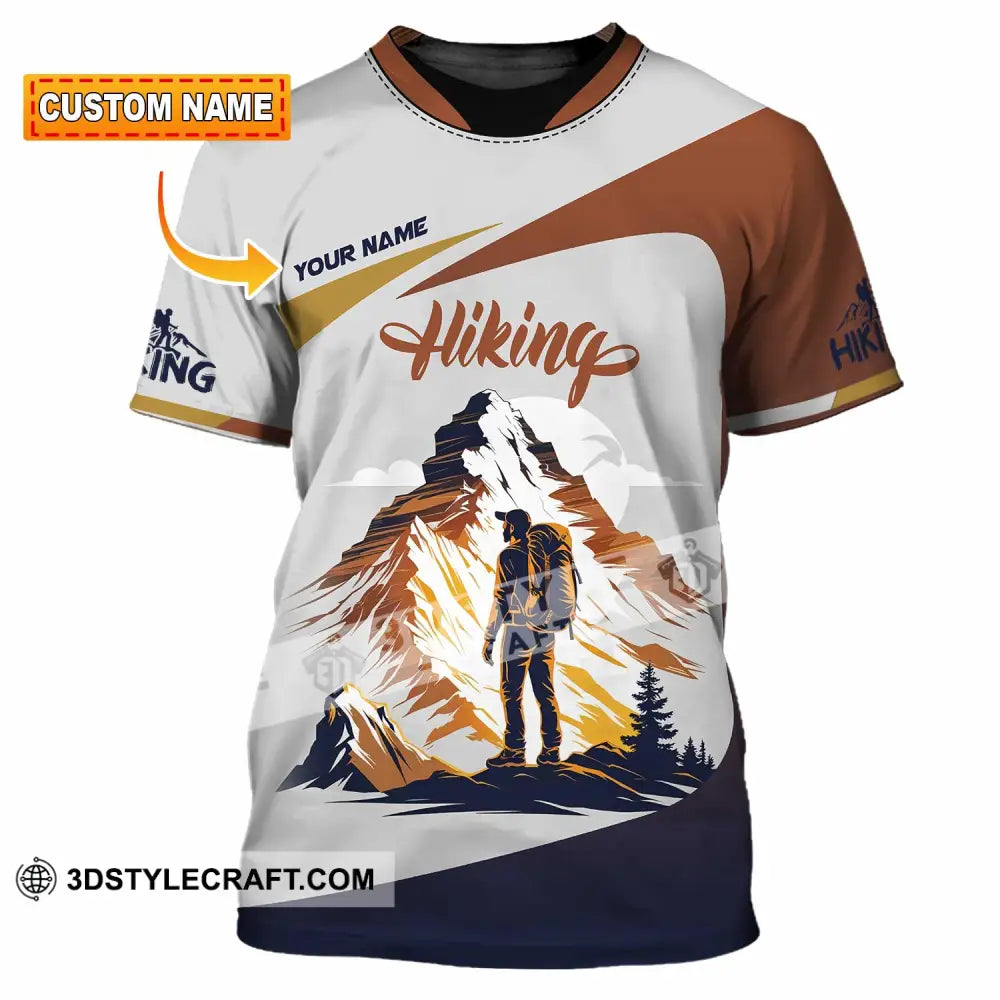 Unisex Shirt - Custom Hiking Shirt T-shirt