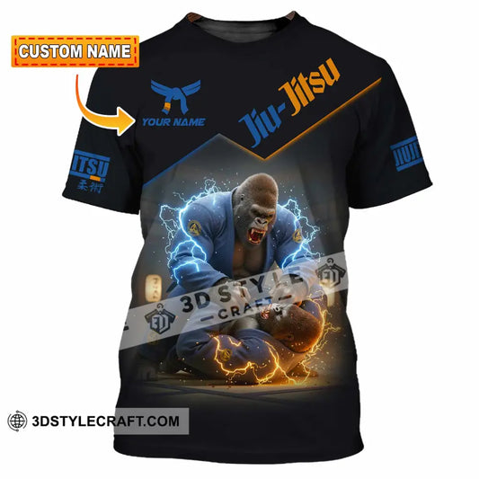 Unisex Shirt - Custom Jiu Jitsu Shirt T-shirt