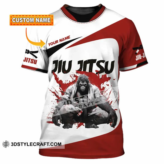 Unisex Shirt Custom Jiu Jitsu Shirt T shirt
