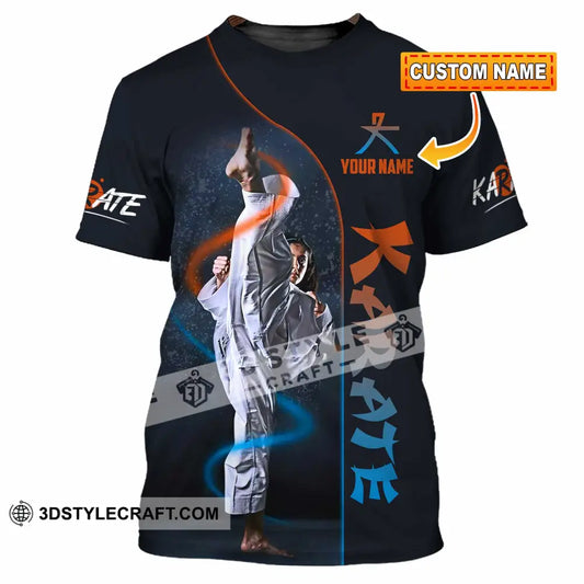 Unisex Shirt - Custom Karate Shirt T-shirt