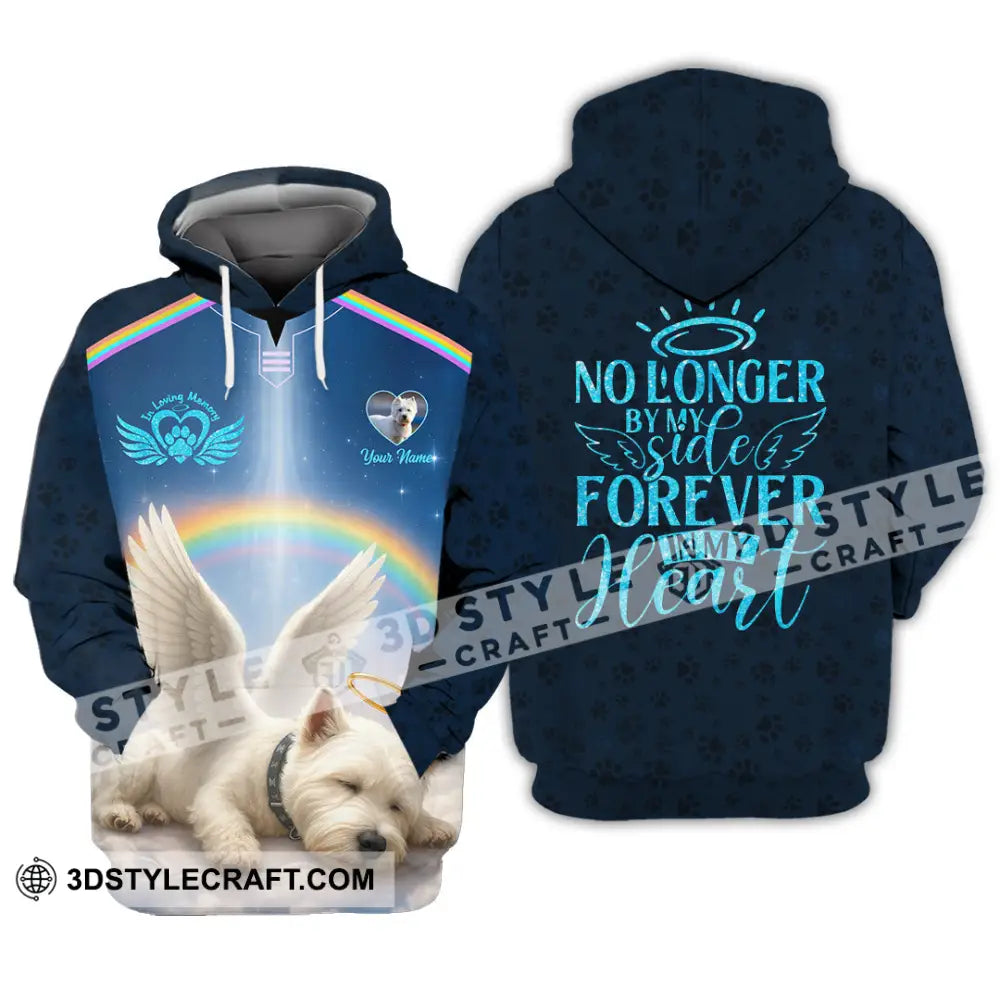 Unisex Shirt - Custom Memorial Pet Lover Shirt Hoodie / S T-shirt