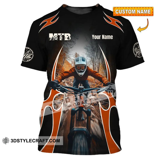 Unisex Shirt - Custom MTB Shirt T-shirt