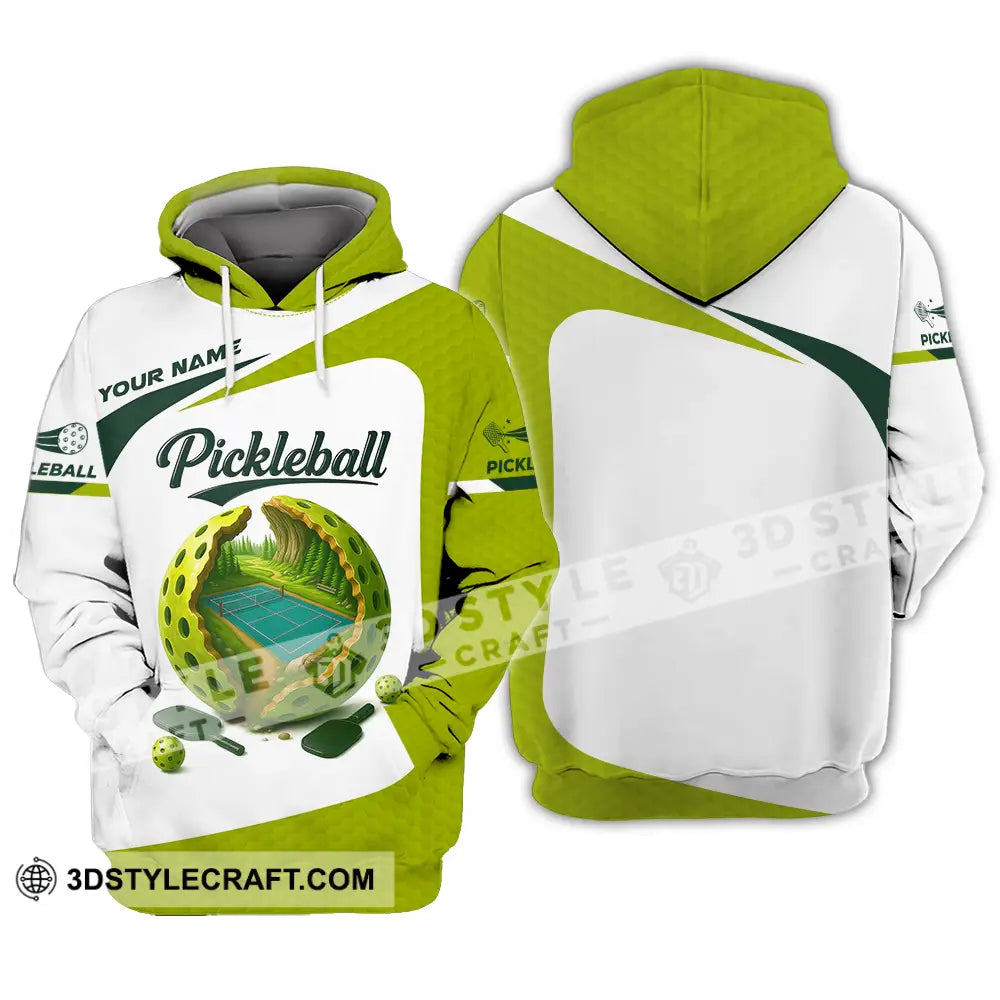 Unisex Shirt - Custom Pickleball Shirt Hoodie / S T-shirt