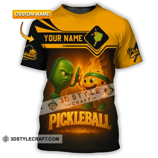 Unisex Shirt - Custom Pickleball Shirt T-shirt