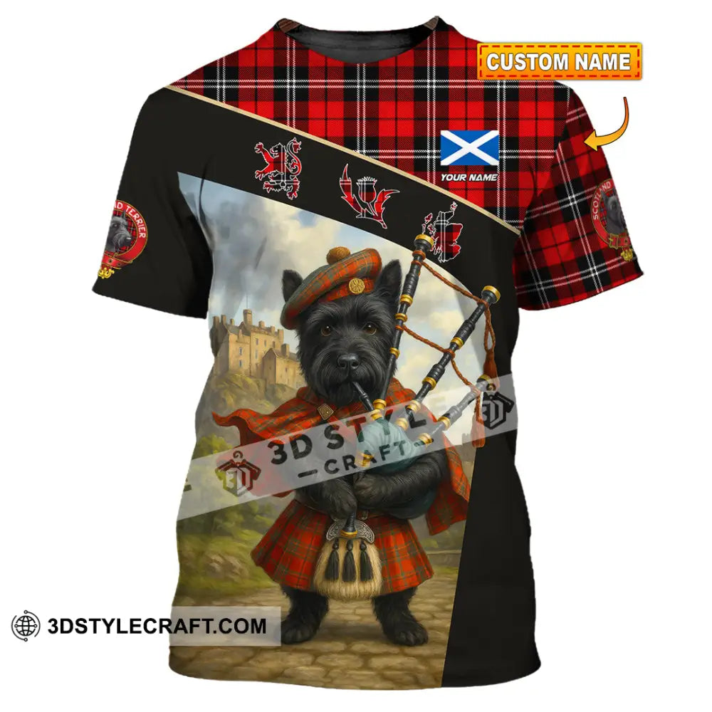 Unisex Shirt - Custom Scotland Shirt T-shirt