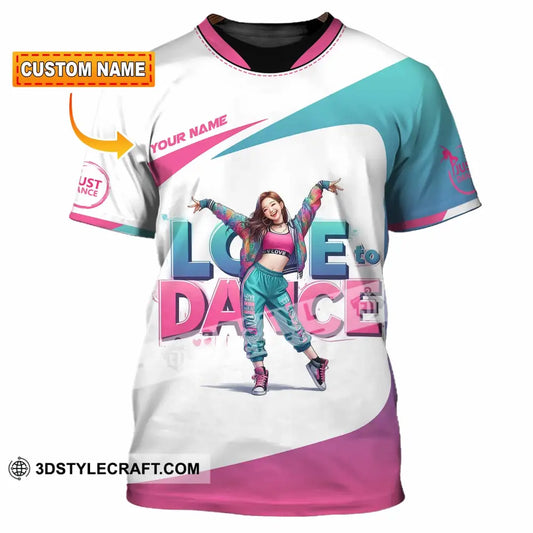 Unisex Shirt - Custom Text Shirt Last Dance Shirt T-shirt