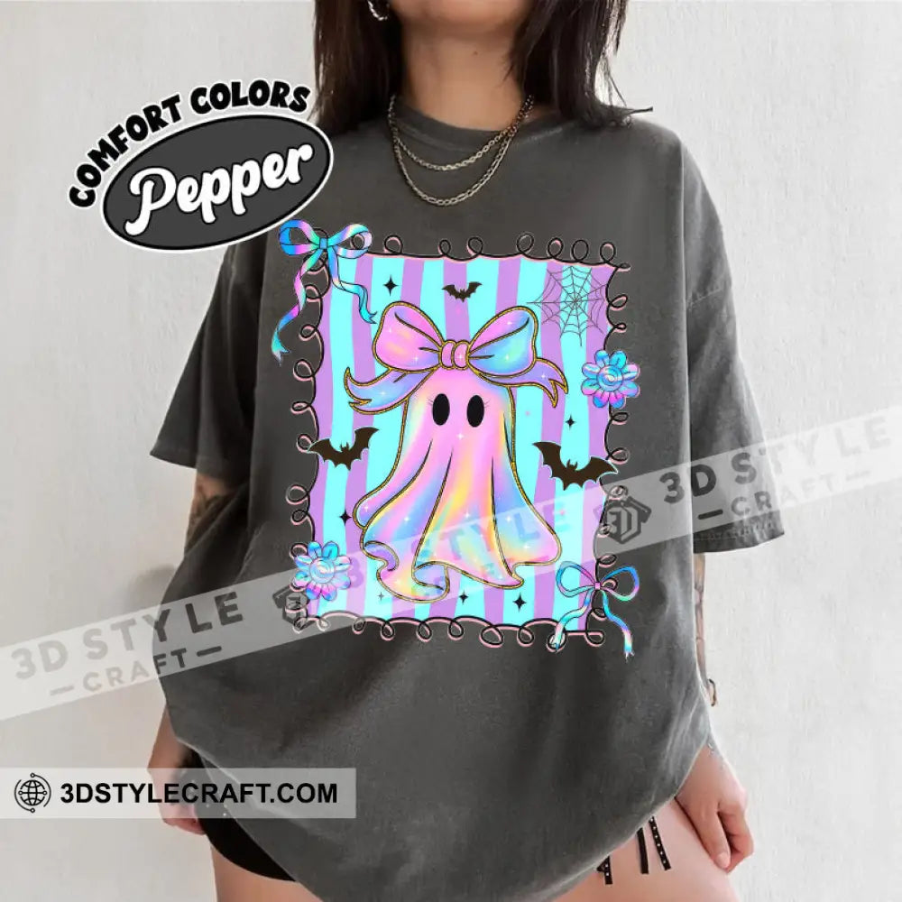 Unisex T-Shirt - Halloween Design Shirt Halloween Collectible Gift Pepper / S Apparel