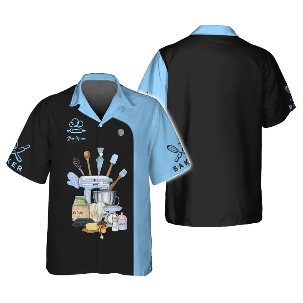 Women Shirt Baking Lover Baker Hoodie Sportwear T-Shirt