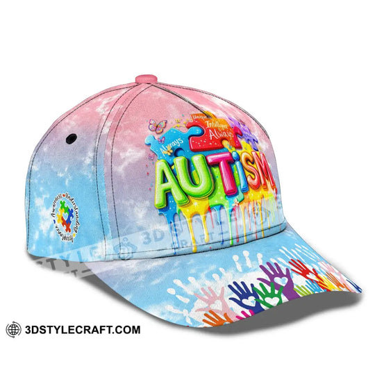 Autism Classic Cap style option 2