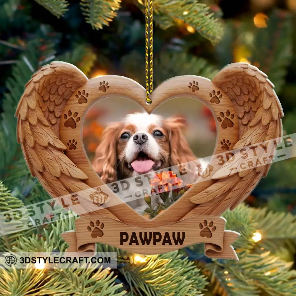 Christmas Memorial Pet Home Decor Christmas Ornament Personalized Ornament Ornament