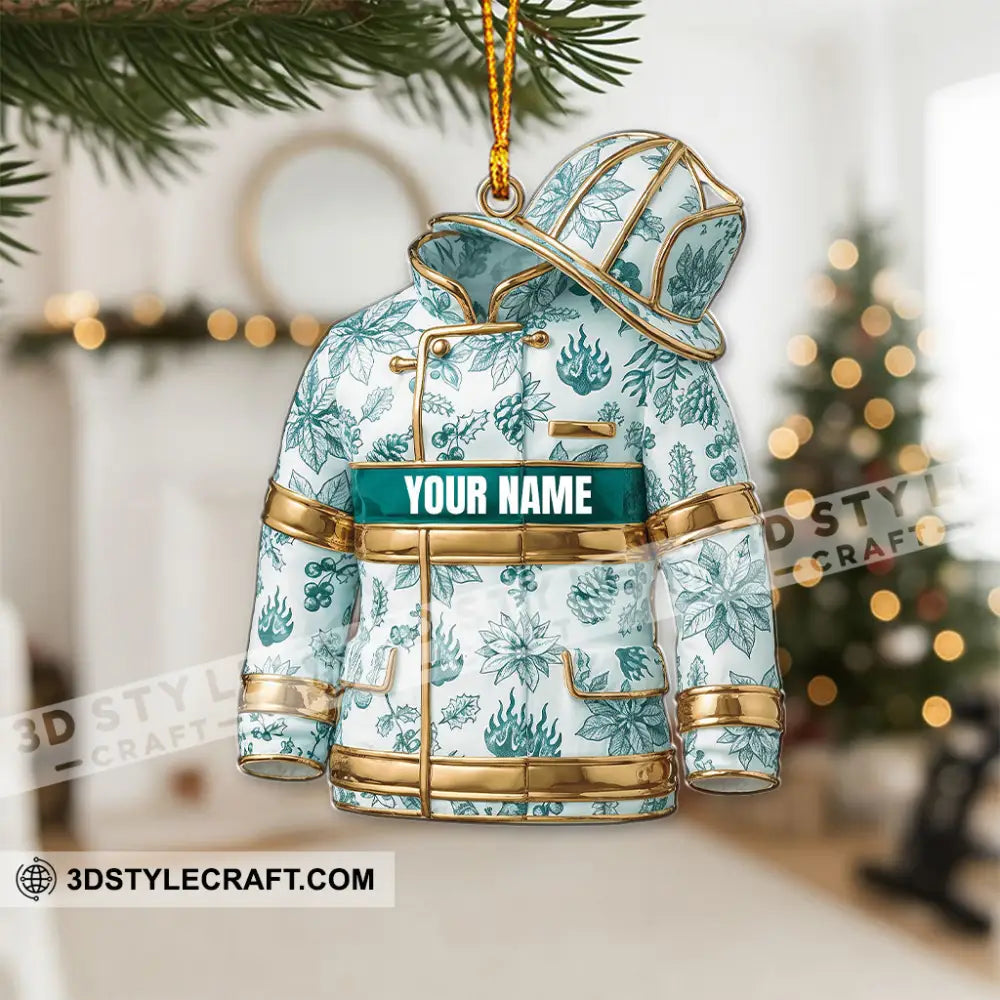 Clothes Home Decor Christmas Ornament Personalized Ornament Ornament