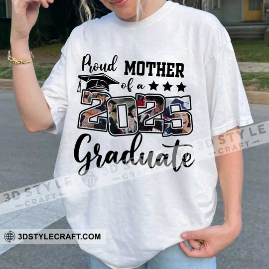 Congrats Graduation - Personalized T-Shirt style option 4