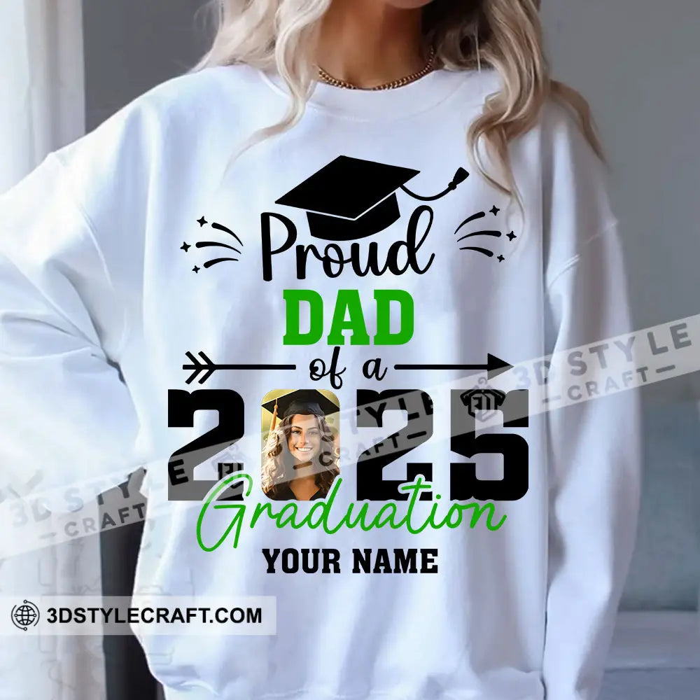 Congrats Graduation - Personalized T-Shirt Apparel