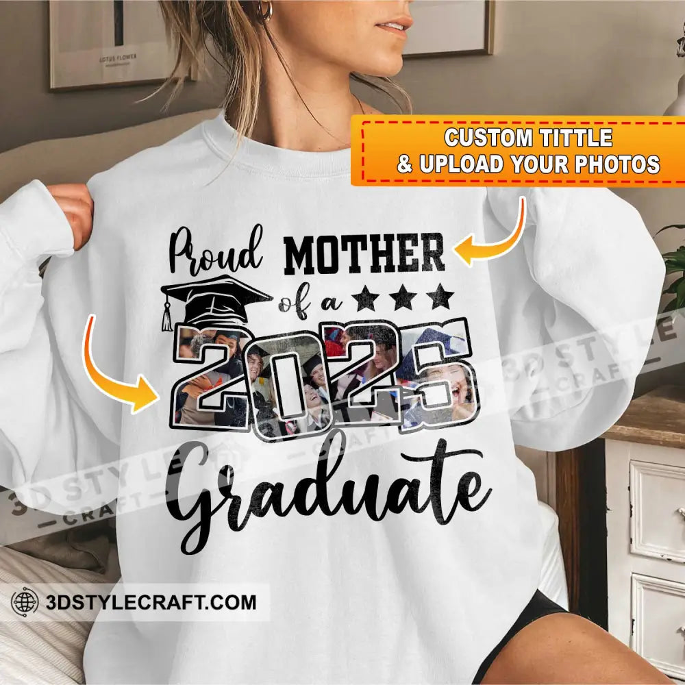 Congrats Graduation - Personalized T-Shirt Apparel