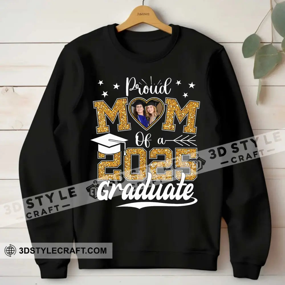 Congrats Graduation Shirt - Personalized T-Shirt Apparel