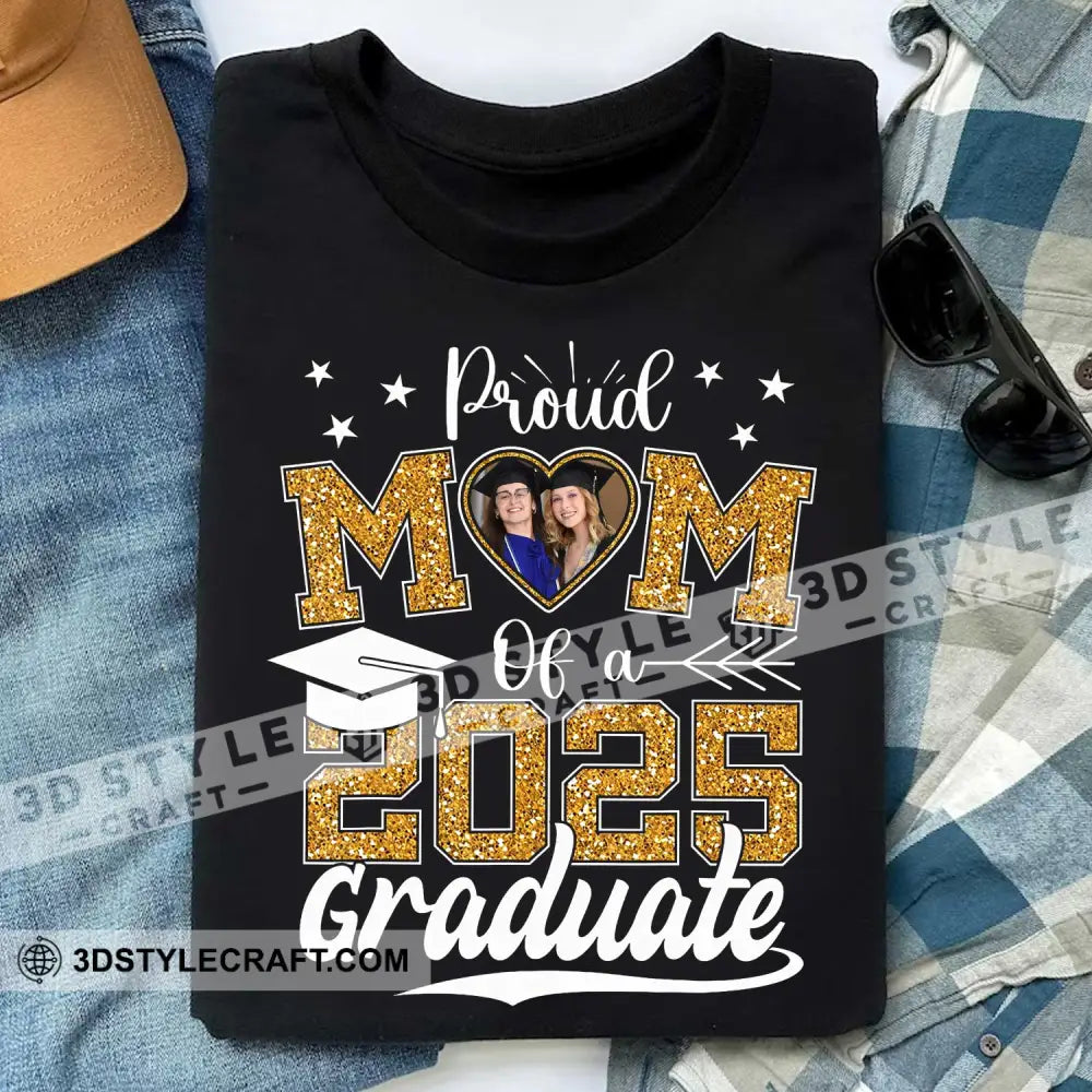 Congrats Graduation Shirt - Personalized T-Shirt Apparel