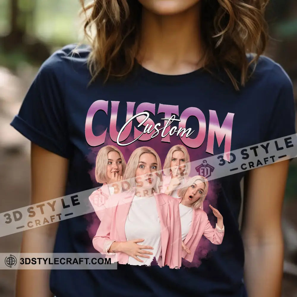 Custom Background And Name Pet Lover Shirt - Personalized Sweatshirt Apparel