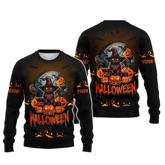 Custom Unisex Shirt, Halloween T-Shirt, Halloween Hoodie, Shirt For Halloween style option 4