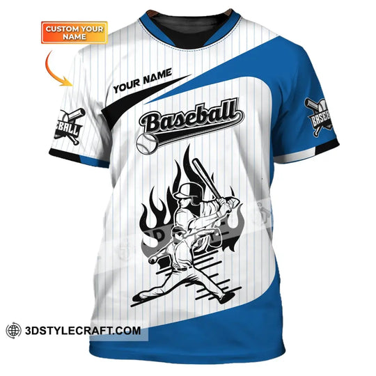 Man Shirt, Custom Name Baseball Shirt, Baseball Polo Long Sleeve Hoodie, Baseball Player Gift style option 1
