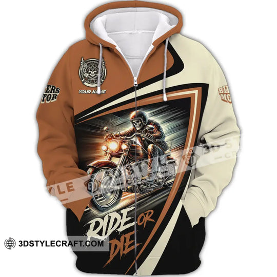 Man Shirt, Custom Name Moto Biker Shirt, Moto Biker Hoodie Shirt Polo Long Sleeve Shirt style option 3