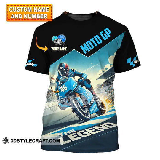 Man Shirt, Custom Name MotoGP Shirt, MotoGP Polo Long Sleeve, MotoGP Gift style option 1