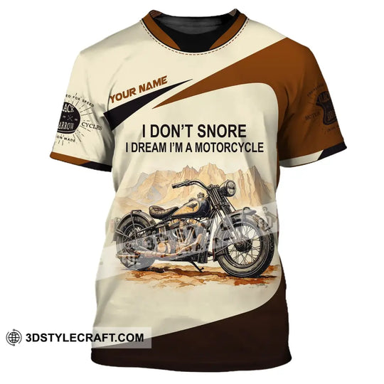 Man Shirt, Custom Name Motorcycle Shirt, Motorcycle Love T-Shirt Hoodie Long Sleeve Shirt style option 2