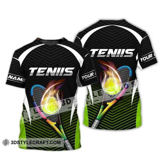 Man Shirt, Custom Name Tennis T-Shirt, Tennis Polo Shirt, Tennis Zipper Hoodie, Gift for Tennis Lover style option 3